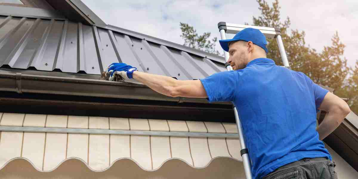 Gutter Repair And Installation Near Me